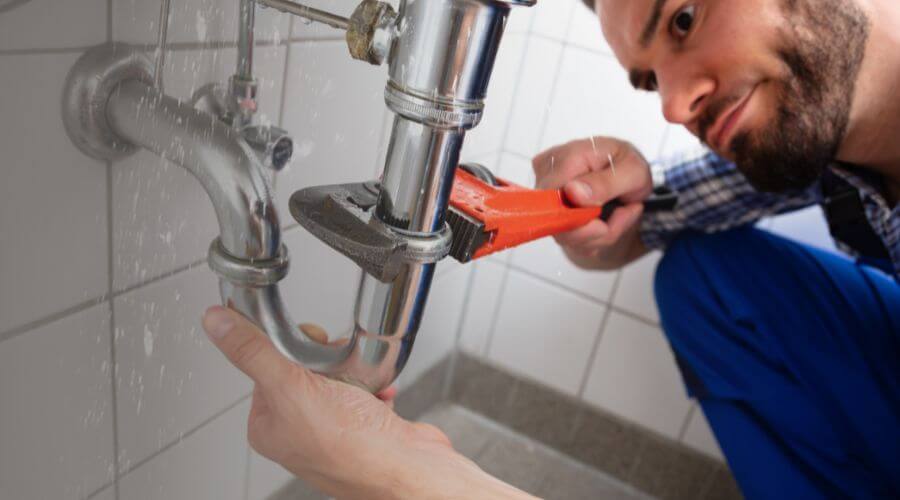 Local annual plumbing maintenance in Alfred Station, NY